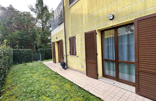 Sirolo Apartment | N243 - Numana, three-room apartment in residence with swimming pool