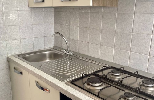Villaggio Taunus Apartment | N270 - Numana, four-room villa with garden
