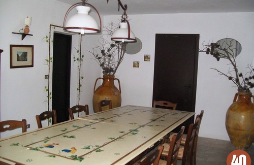 Mottola House | n62/5.000n19th century Masseria with park and swimming pool in Puglia