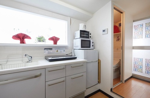 Okubo Apartment | N7-Tokyo Shinjuku Good Location + Clean Room! Convenient for sightseeing and from the airport.
