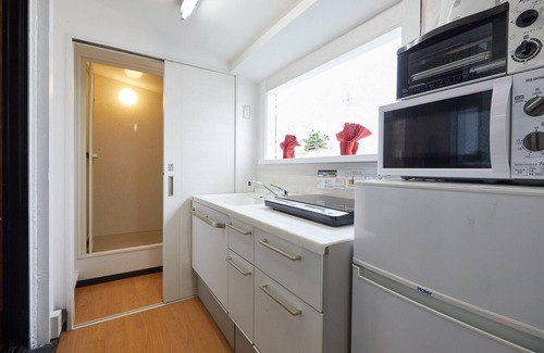 Okubo Apartment | N7-Tokyo Shinjuku Good Location + Clean Room! Convenient for sightseeing and from the airport.