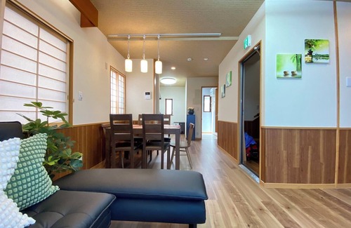 Hyakunincho Villa | N9#Good Location + Clean Room! in Shinjuku