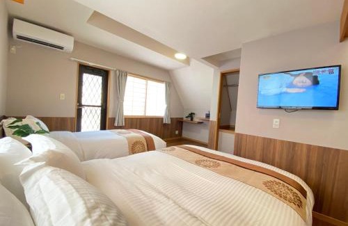 Shinjuku Apartment | N9-luxury guest room in Shinjuku
