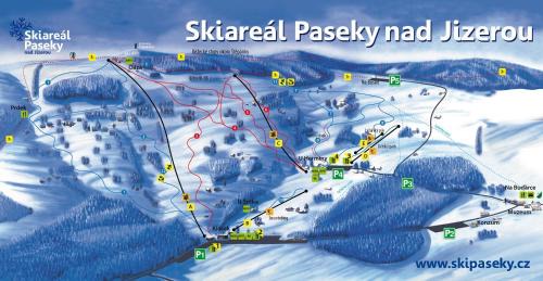 Paseky nad Jizerou House | Na Buďárce