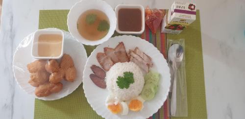 Chanthaburi Apartment | Na Cha Lae 1 ณ ชเล