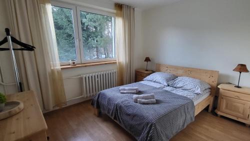 Szczytna House | Na Dębowej- Dom na wyłączność, Prywatny Las, 2 pokoje, Polanica Zdrój