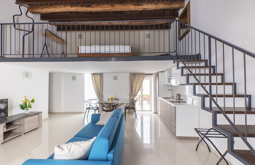 Naples City Centre Apartment | NA-F839-FIGU2D3 - Figurari 2 D