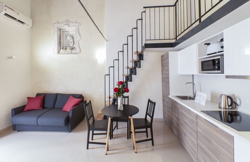 Naples City Centre Apartment | NA-F839-FIGU2E3 - Figurari 2 E