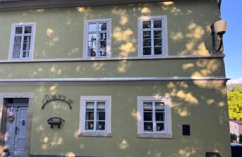 Becov nad Teplou Apartment | Na Nebi 187