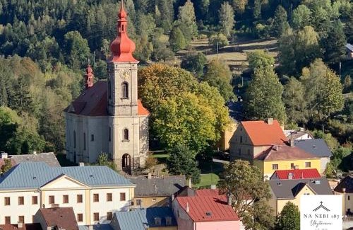 Becov nad Teplou Apartment | Na Nebi 187