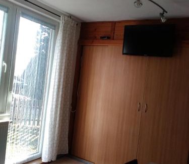 Zlutice Apartment | Na Polesí