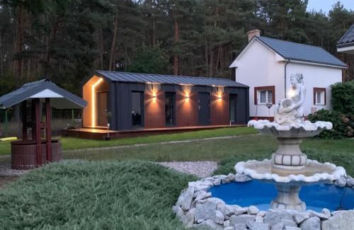 Cedynia Apartment | Na Skraju Lasu Bielinek