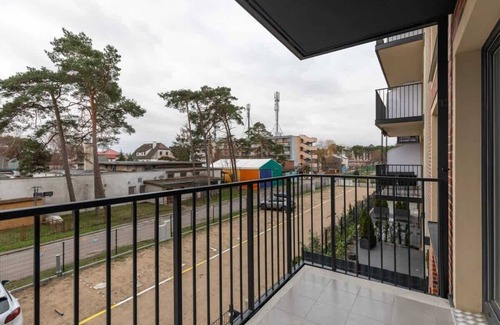 Miedzywodzie Apartment | Na Wydmach B10 | Air-conditioned Studio | Balcony