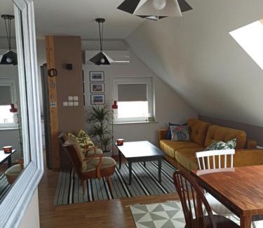 Lagow Apartment | Na Zamkowej Apartament