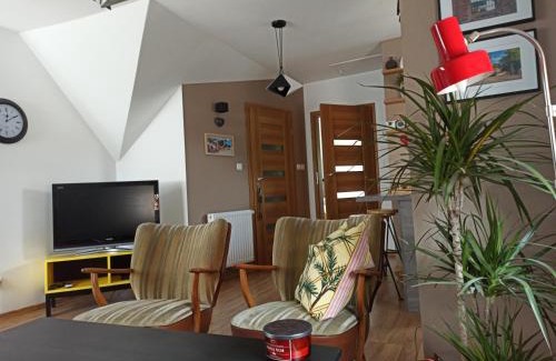 Lagow Apartment | Na Zamkowej Apartament