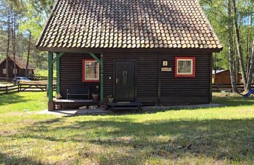 Gietrzwald House | Na Zboczu - Rodzinny Domek w Lesie na Mazurach z Basenem i Sauną