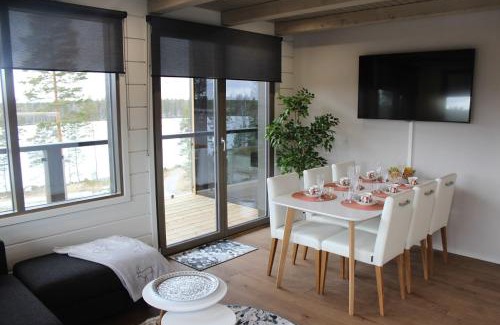 Ahtari Apartment | Naava Chalet Pikku Panda (305)