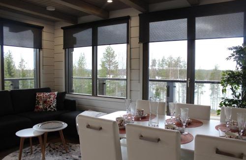Ahtari Resort | Naava Chalets