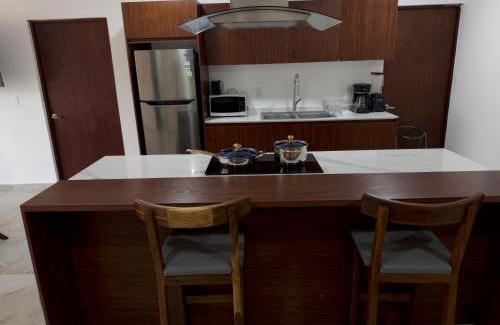 Santa Maria Huatulco Apartment | Nabani Condominios T2