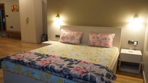 Gangtok House | Nabhasa Courtyard Home & Apartment Stay