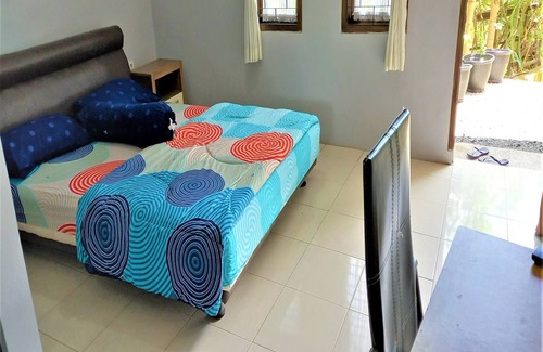 Ngamprah House | Nabila Syar'i Guesthouse