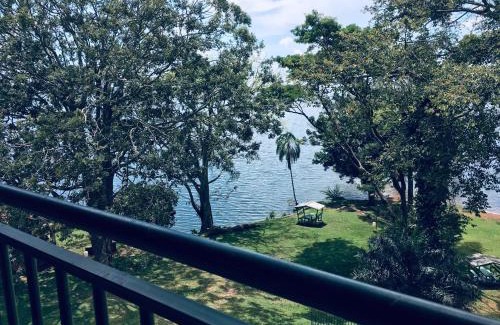 Entebbe Hotel | Nabinoonya Resort Beach