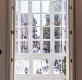 Diputacion de Cartagena Casco Apartment | Nabrisa apartamento moderno en pleno centro con opción a parking