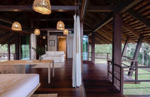 Chiang Khan Resort | Nachan The Antique Courtyard