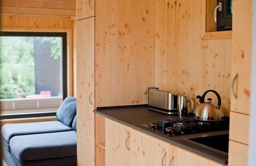 Osterode am Harz House | Nachhaltig & Klimaneutral Übernachten im Green Tiny House Nature im Harz