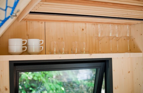 Osterode am Harz House | Nachhaltiges Green Tiny House Pioneer im Harz mit Panoramablick