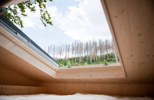 Osterode am Harz House | Nachhaltiges Green Tiny House Pioneer im Harz mit Panoramablick