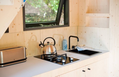 Osterode am Harz House | Nachhaltiges Green Tiny House Pioneer im Harz mit Panoramablick