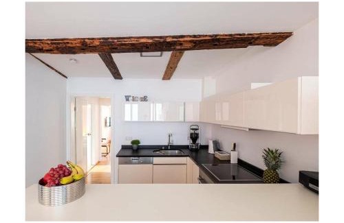 Altstadt Apartment | Nachtschwärmer