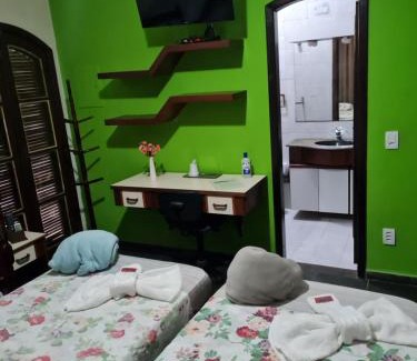 Curicica House | Nacif's Suites