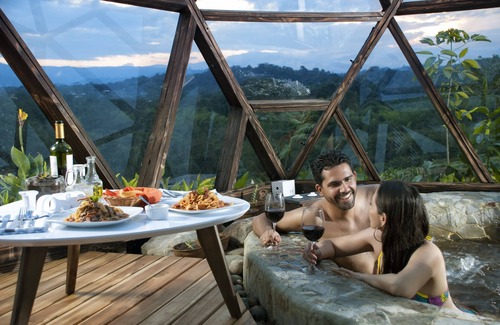 San Agustin House | Nacimiento Glamping
