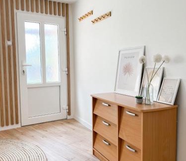 Tisovec Apartment | Nadštandardný apartmán s terasou