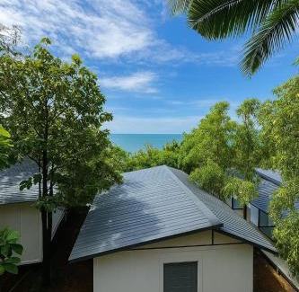 Patnem Resort | Nada Brahma Patnem Beach