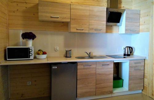 Ostrowo Cabin | Nadmorski Skarb Domki Apartamentowe