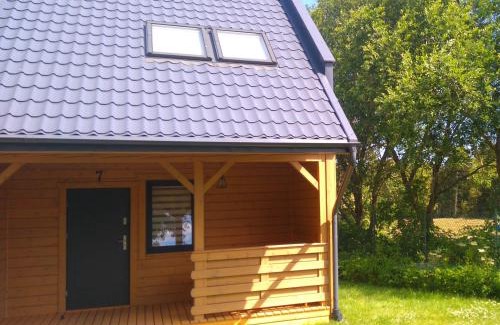 Karwia Cabin | Nadmorski Skarb