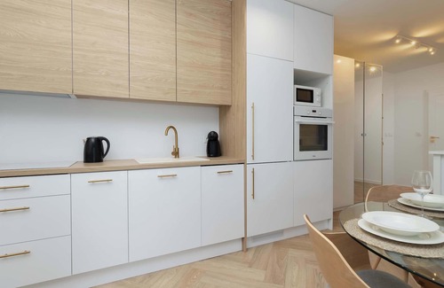 Gdynia Apartment | Nadmorskie Tarasy 9 Gdynia | Apartment with Parking