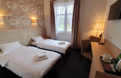 Nowa Sol Hotel | Nadodrzański Dwór