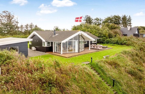 Ronbjerg House | "Næwe" - 10m to the fjord by Interhome