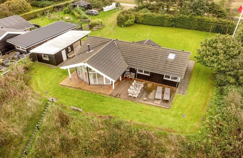 Ronbjerg House | "Næwe" - 10m to the fjord by Interhome