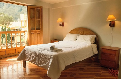 Pisac Hotel | NAFIS CASONA APULINLI