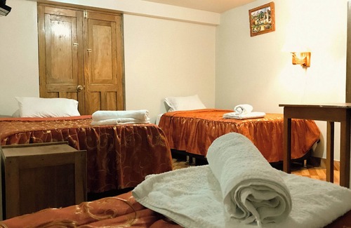 Pisac Hotel | NAFIS CASONA APULINLI