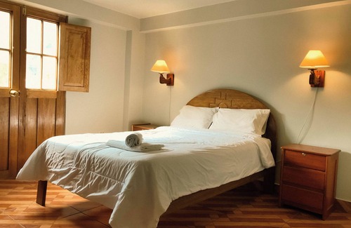 Pisac Hotel | NAFIS CASONA APULINLI