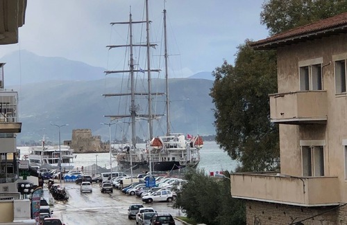 Nafplio Apartment | Nafplio Central studio
