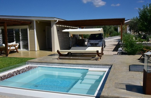 Nea Tirintha House | Nafplio Lodge. Tiny villa 3