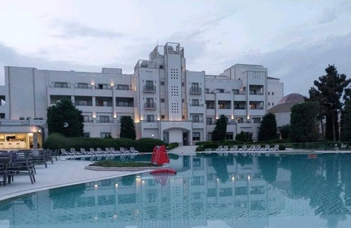 Naftalan Resort | Naftalan