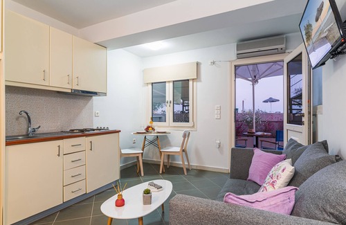 Potokaki Apartment | Naftilos Residences I